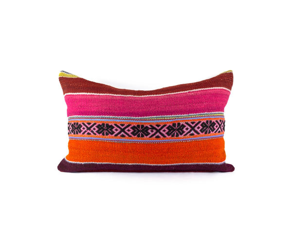 16x26 Heirloom Pillow (PC - LML - 1201) - Vinloom