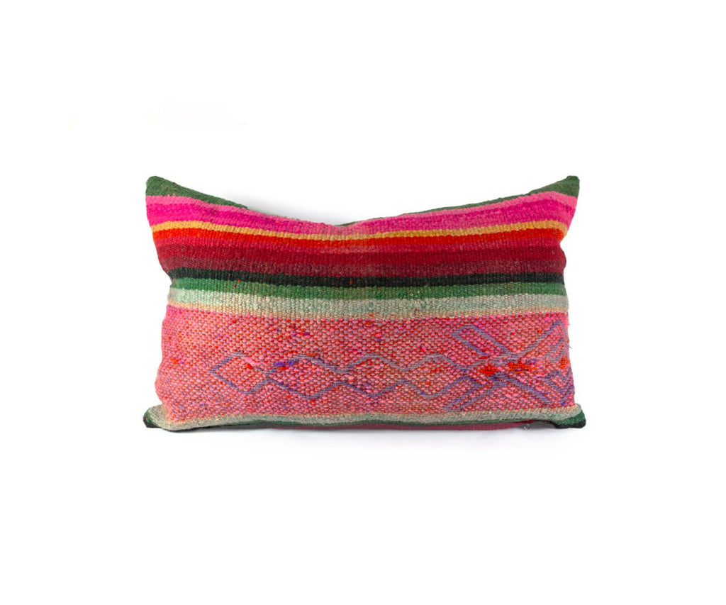 16x26 Heirloom Pillow (PC - LML - 1221) - Vinloom