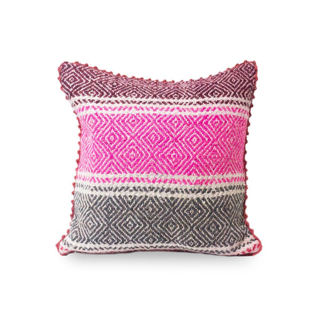 20x20 Heirloom Pillow (PC - SQR - 0987) - Vinloom