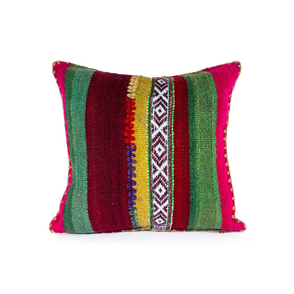 20x20 Heirloom Pillow (PC - SQR - 1812) - Vinloom