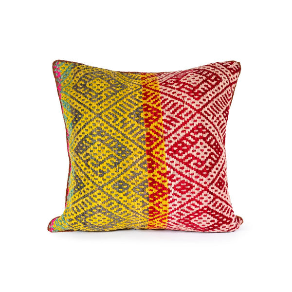 20x20 Heirloom Pillow (PC - SQR - 1819) - Vinloom