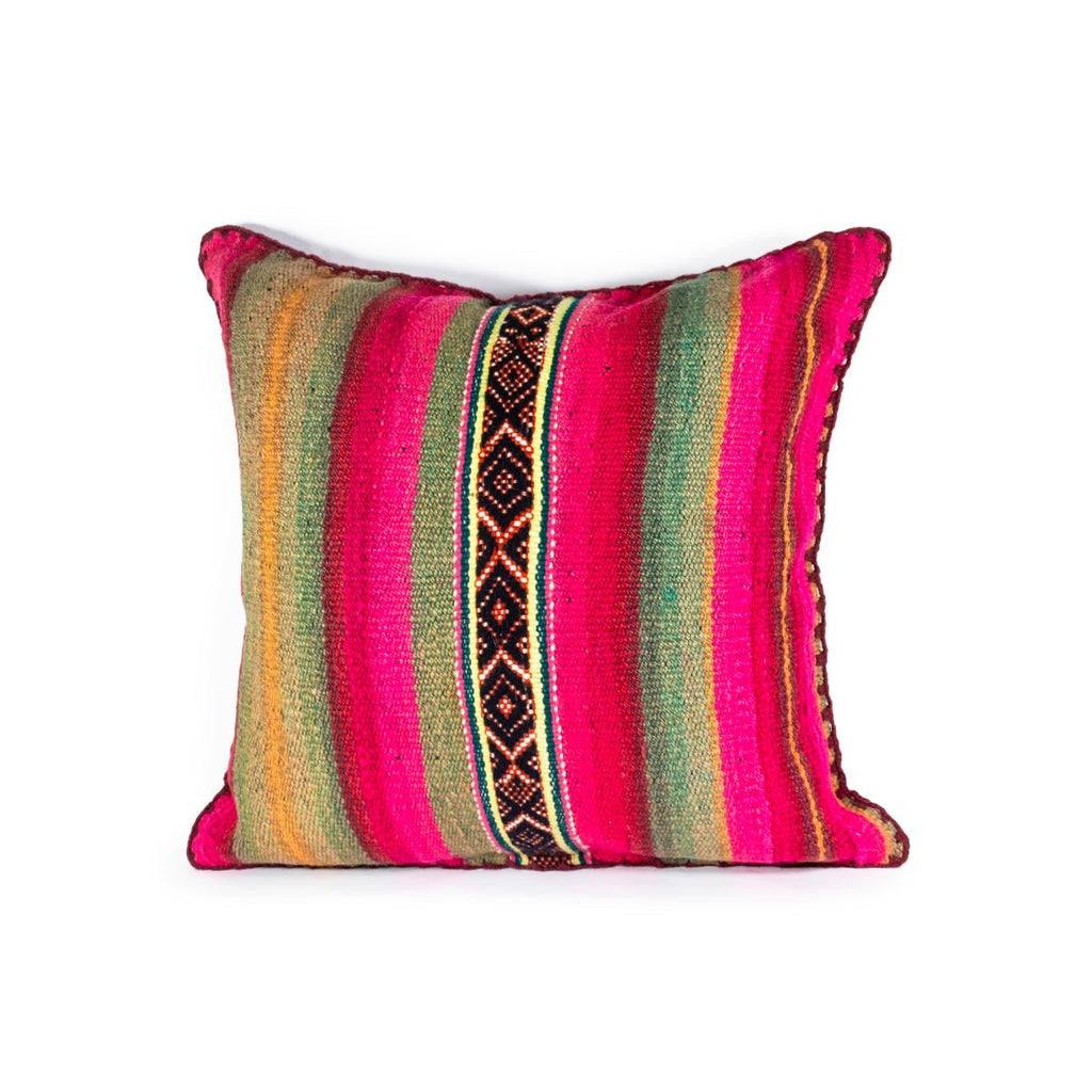 20x20 Heirloom Pillow (PC - SQR - 1828) - Vinloom