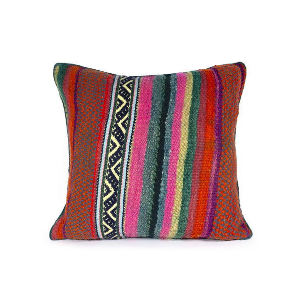 20x20 Heirloom Pillow (PC - SQR - 1869) - Vinloom