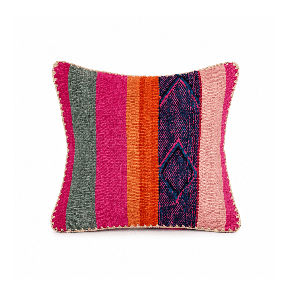 20x20 Heirloom Pillow (PC-SQR-2017) - Vinloom
