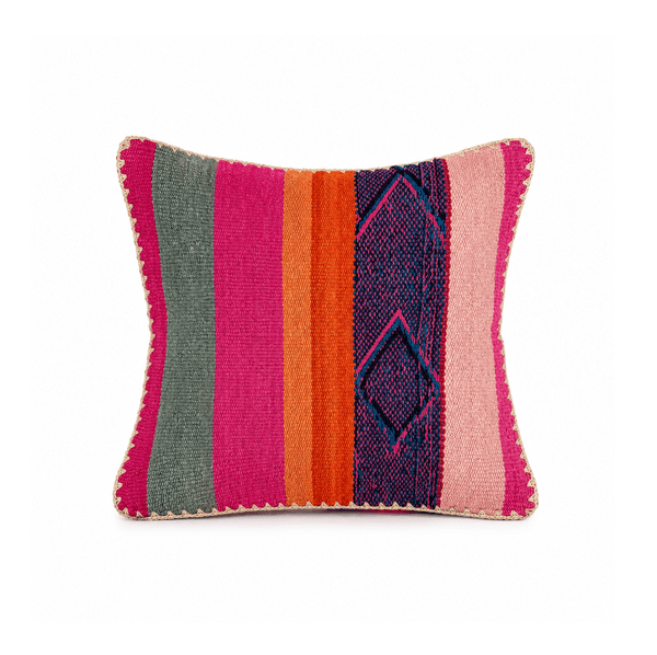 20x20 Heirloom Pillow (PC-SQR-2017) - Vinloom