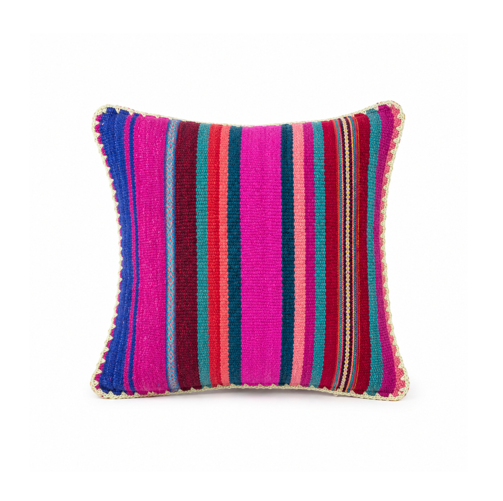 20x20 Heirloom Pillow (PC-SQR-2032) - Vinloom
