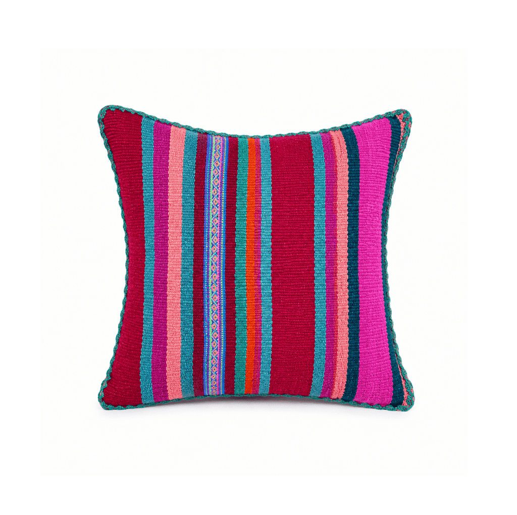 20x20 Heirloom Pillow (PC-SQR-2039) - Vinloom