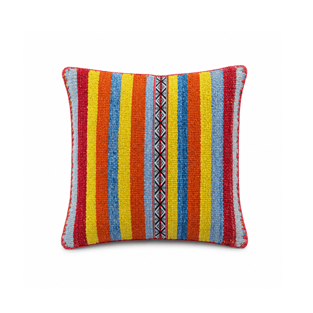 20x20 Heirloom Pillow (PC-SQR-2057) - Vinloom
