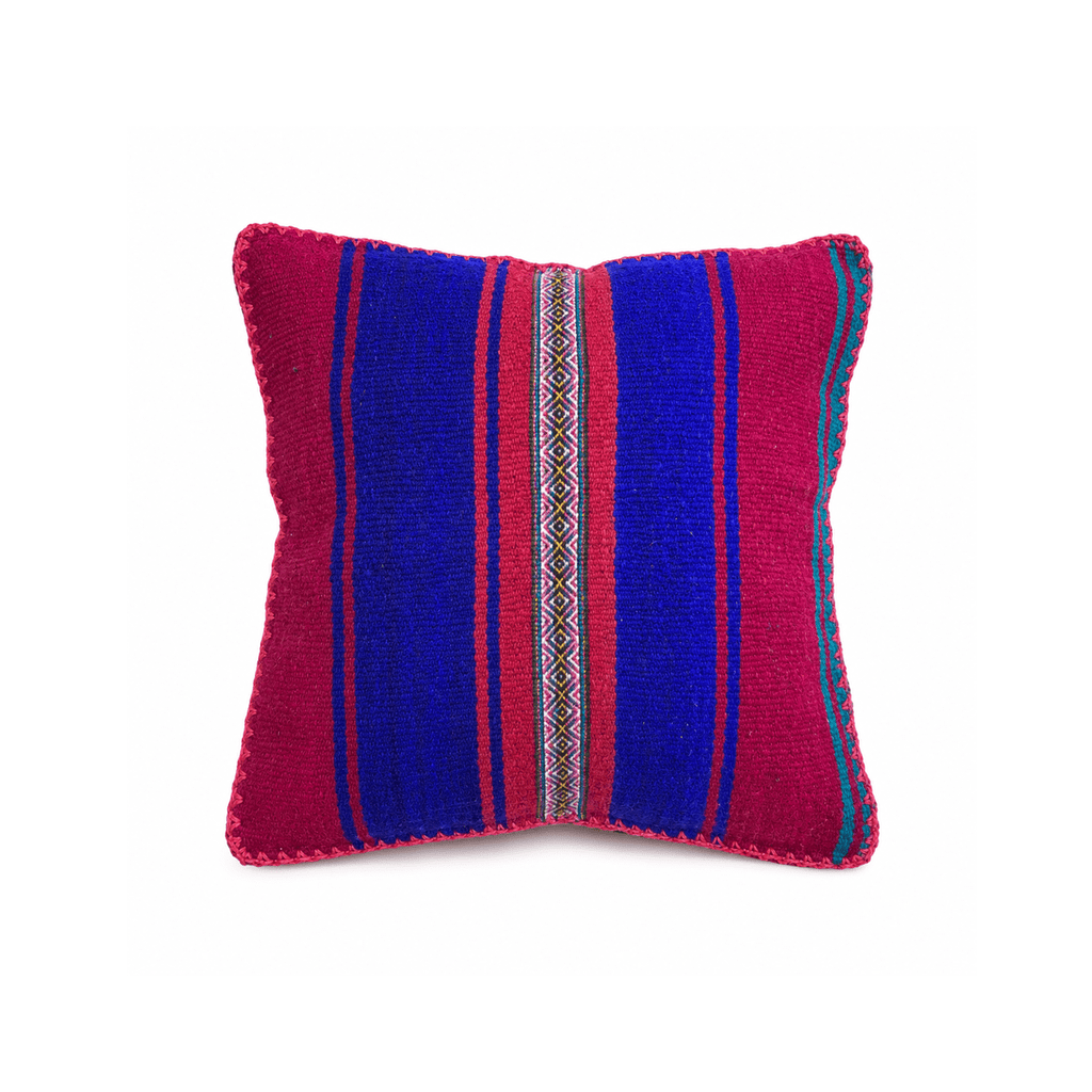 20x20 Heirloom Pillow (PC-SQR-2075) - Vinloom