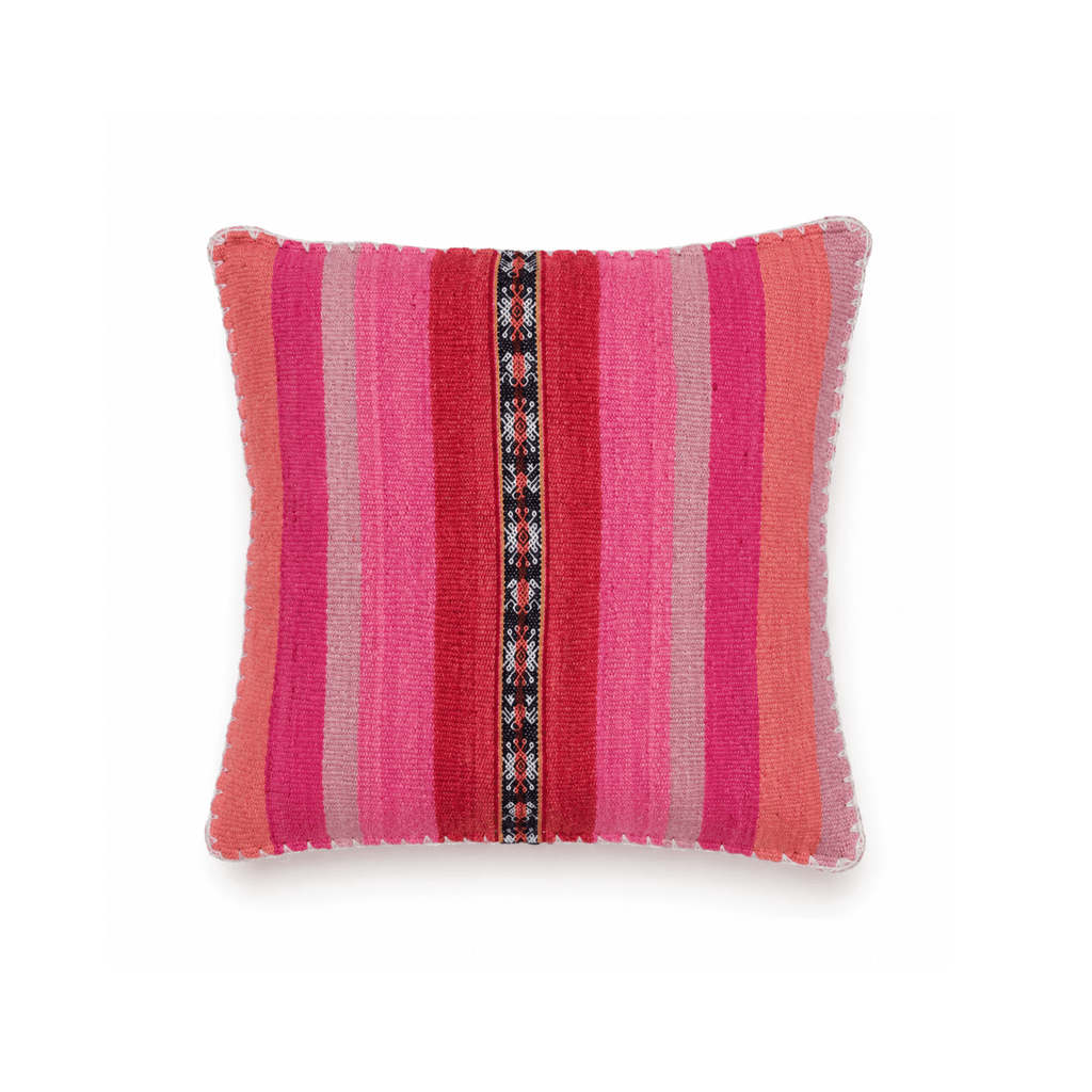 20x20 Heirloom Pillow (PC-SQR-2076) - Vinloom