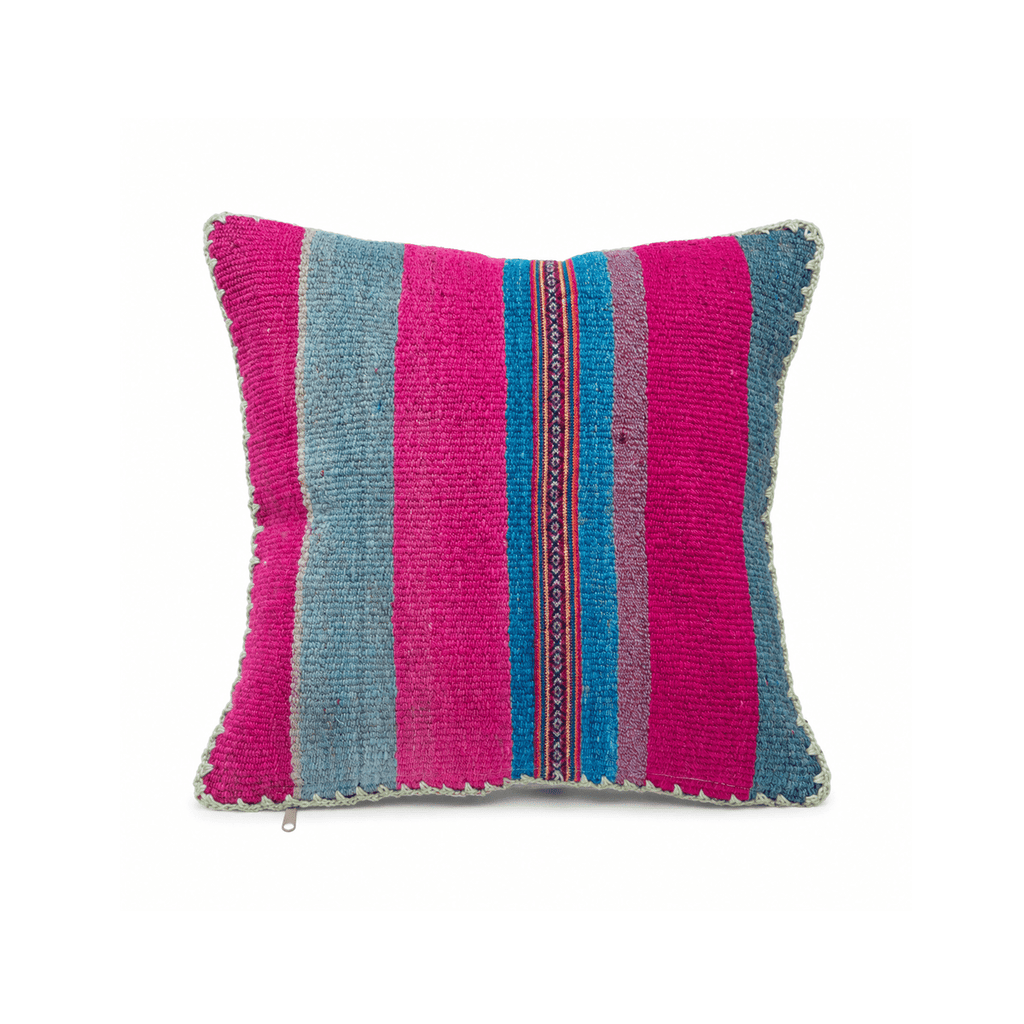 20x20 Heirloom Pillow (PC-SQR-2084) - Vinloom
