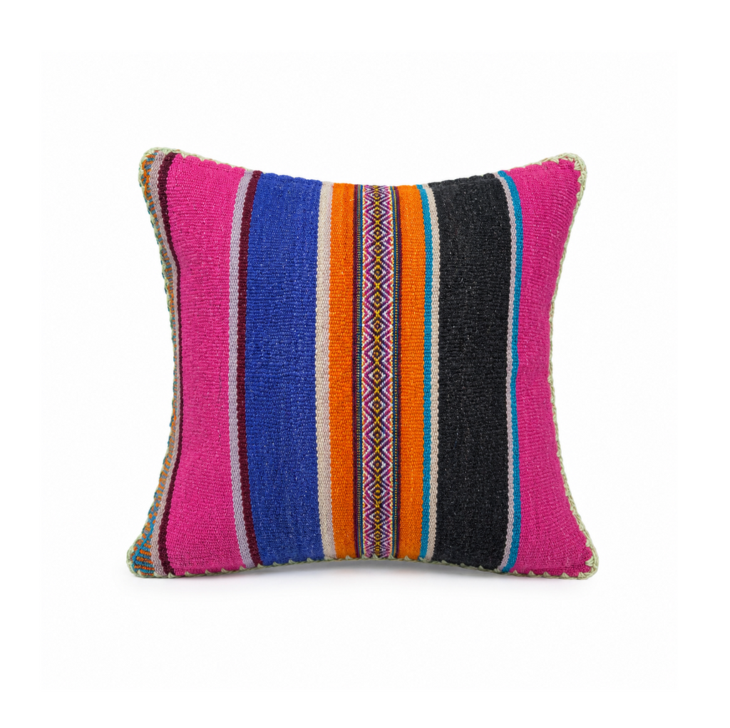 20x20 Heirloom Pillow  (PC-SQR-2021) - Vinloom