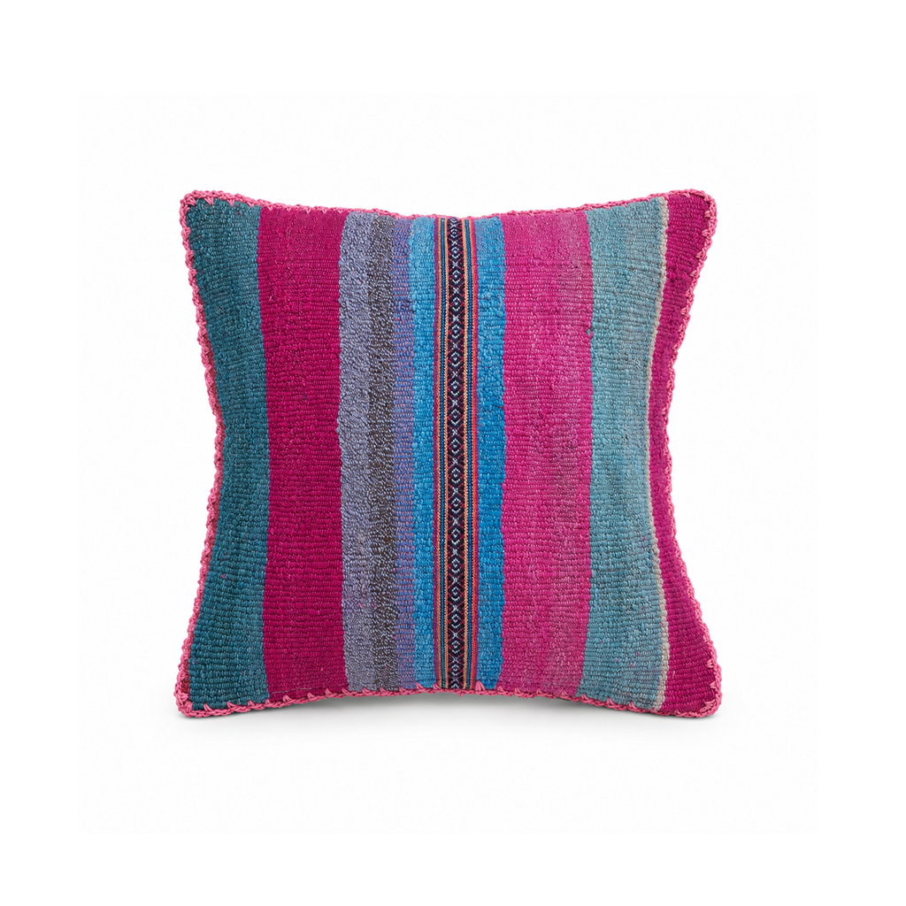20x20 Heirloom Pillow  (PC-SQR-2082) - Vinloom