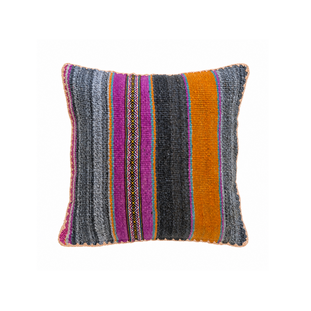 20x20 Heirloom Pillow  (PC-SQR-2097) - Vinloom