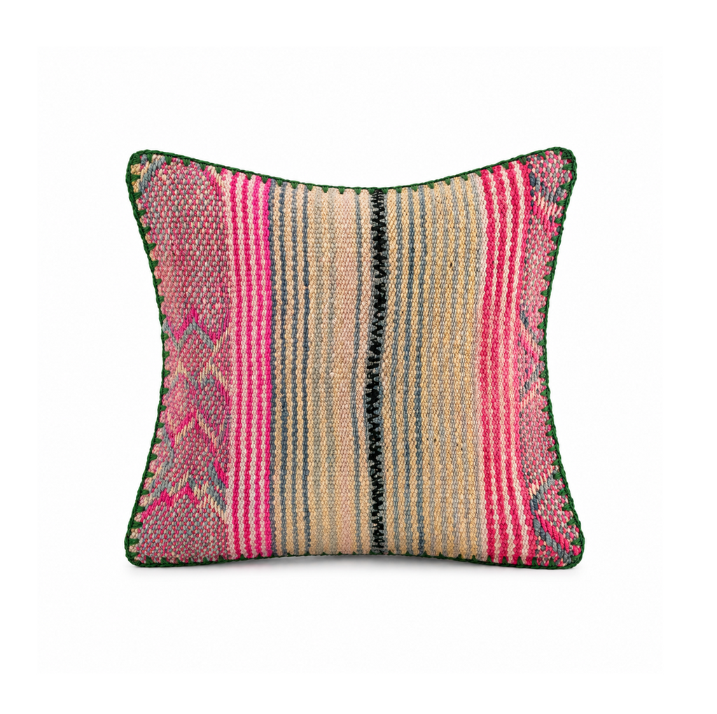 20x20 Heirloom Pillow  (PC-SQR-2002) - Vinloom