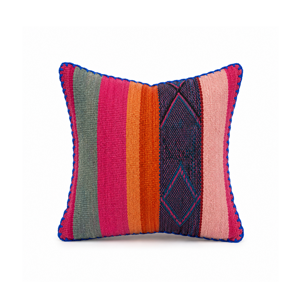 20x20 Heirloom Pillow  (PC-SQR-2020) - Vinloom