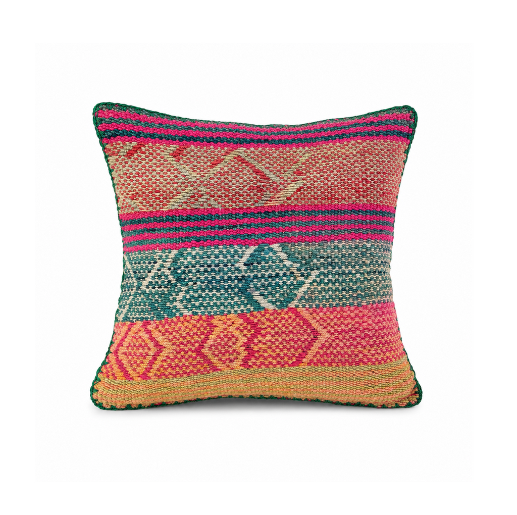 20x20 Heirloom Pillow  (PC-SQR-2006) - Vinloom