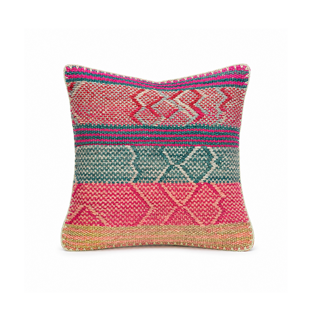 20x20 Heirloom Pillow  (PC-SQR-2004) - Vinloom