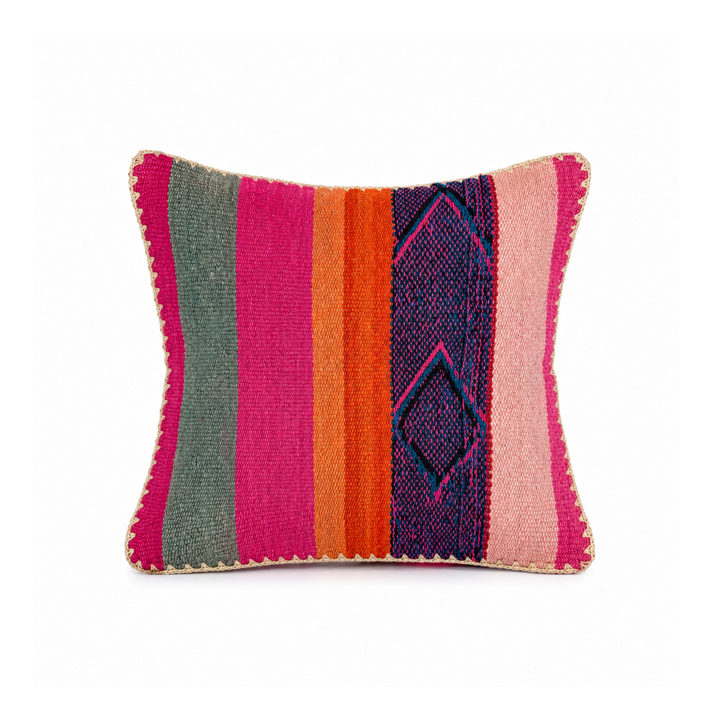 20x20 Heirloom Pillow  (PC-SQR-2017) - Vinloom