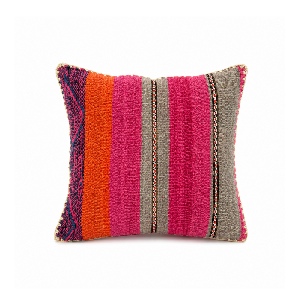 20x20 Heirloom Pillow  (PC-SQR-2015) - Vinloom