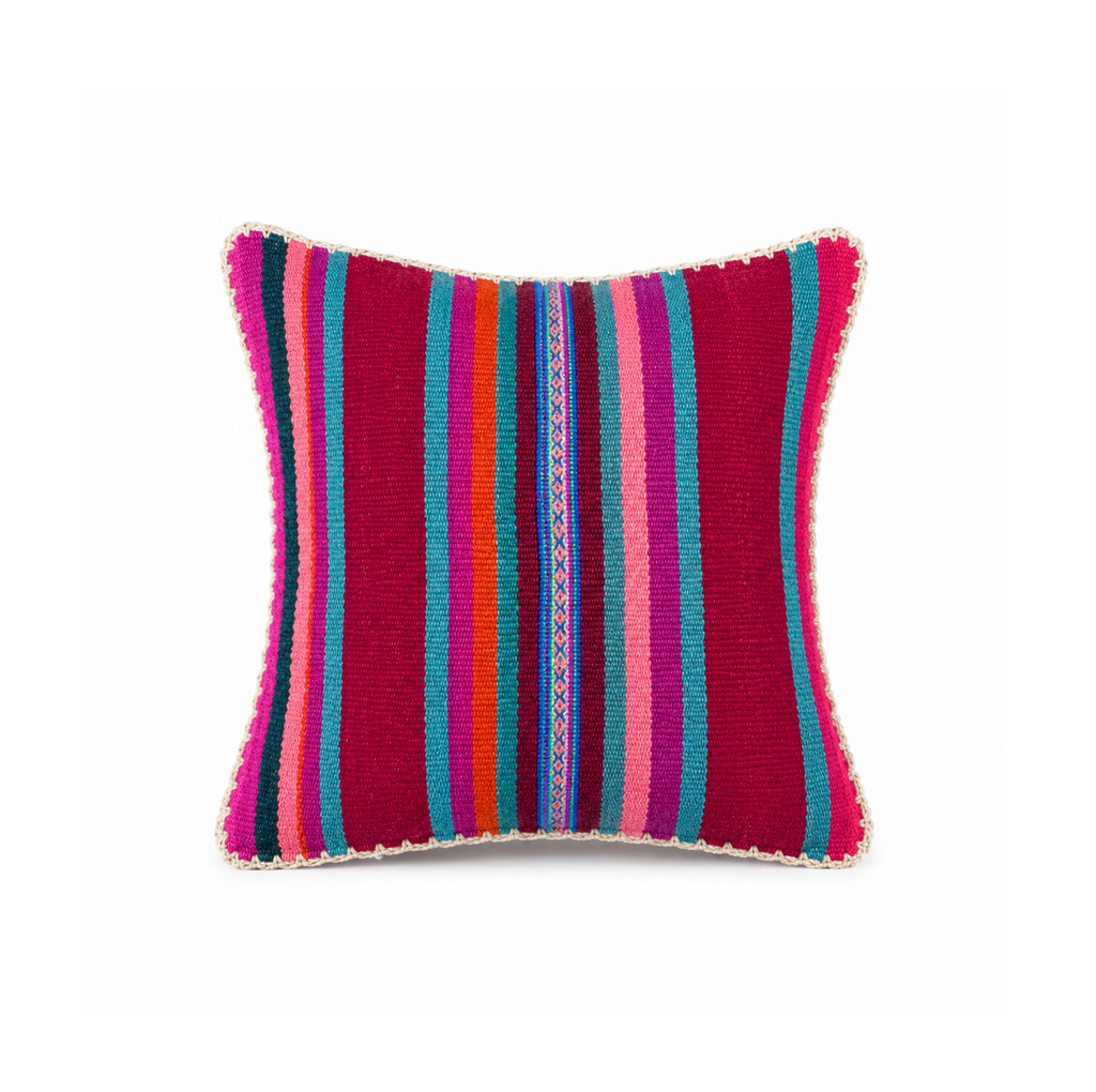 20x20 Heirloom Pillow  (PC-SQR-2033) - Vinloom