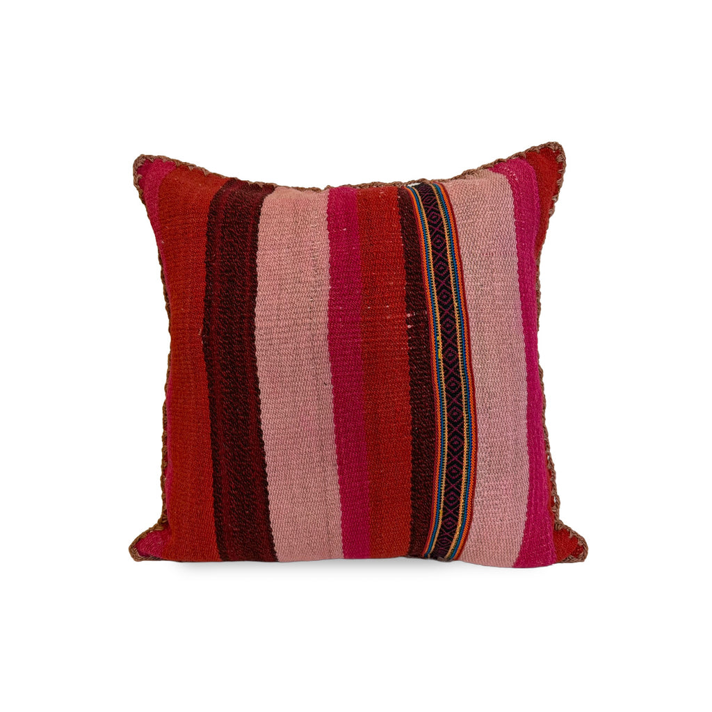 20x20 Heirloom Pillow  (PC-SQR-1954) - Vinloom