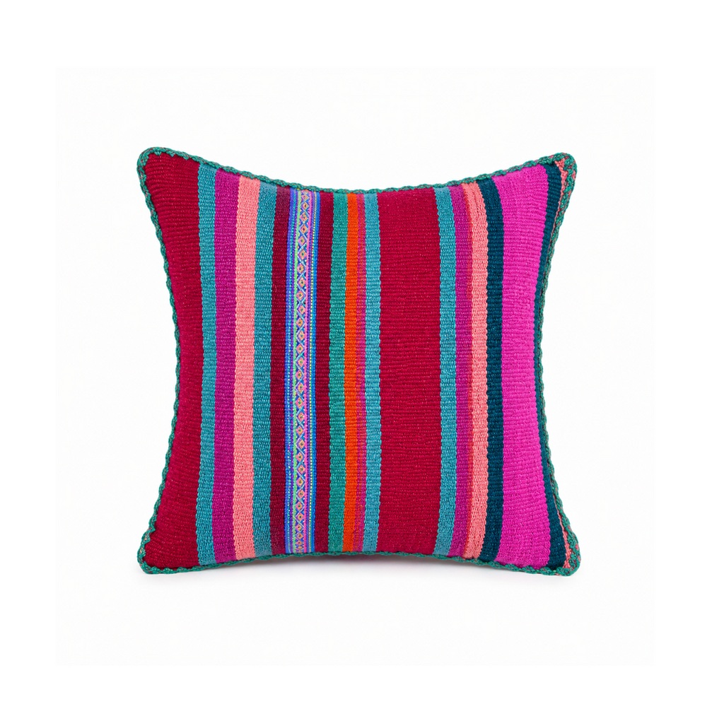 20x20 Heirloom Pillow  (PC-SQR-2039) - Vinloom