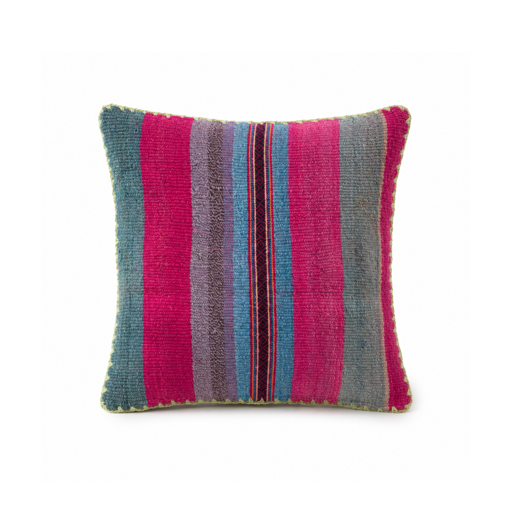 20x20 Heirloom Pillow  (PC-SQR-2085) - Vinloom