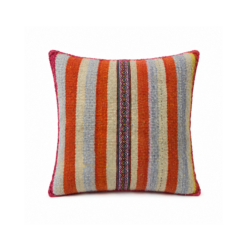 20x20 Heirloom Pillow  (PC-SQR-2052) - Vinloom