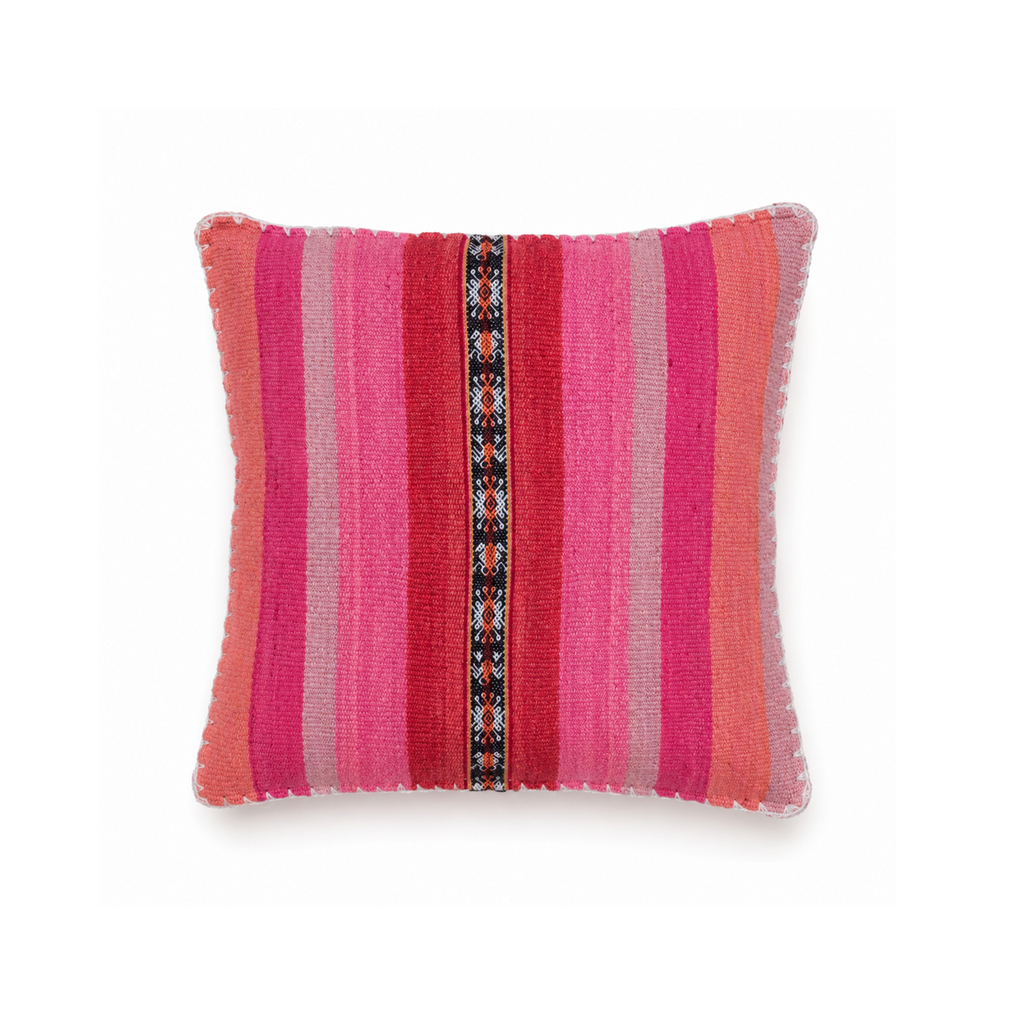 20x20 Heirloom Pillow  (PC-SQR-2076) - Vinloom