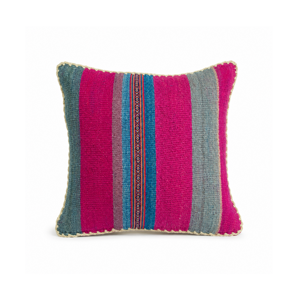 20x20 Heirloom Pillow  (PC-SQR-2083) - Vinloom