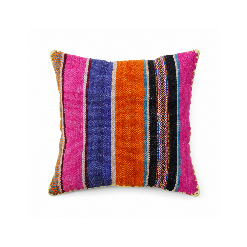 20x20 Heirloom Pillow  (PC-SQR-2095) - Vinloom