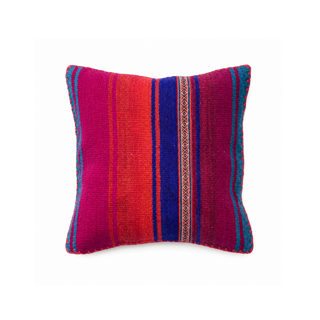 20x20 Heirloom Pillow  (PC-SQR-2068) - Vinloom
