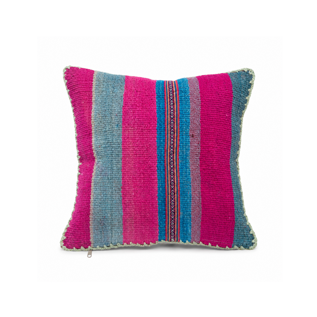20x20 Heirloom Pillow  (PC-SQR-2084) - Vinloom