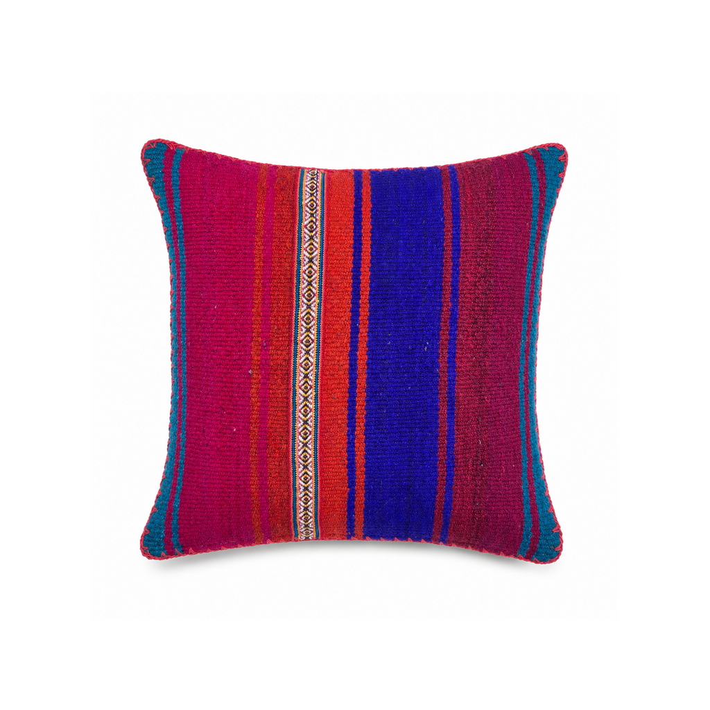 20x20 Heirloom Pillow  (PC-SQR-2067) - Vinloom
