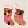 Heirloom Holiday Stockings - Vinloom