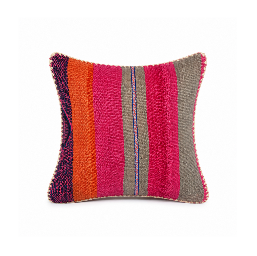 20x20 Heirloom Pillow  (PC-SQR-2018) - Vinloom