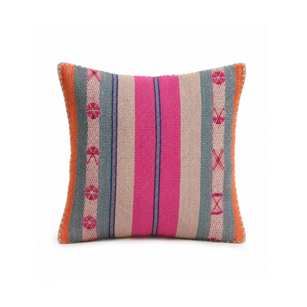 20x20 Heirloom Pillow  (PC-SQR-2081) - Vinloom