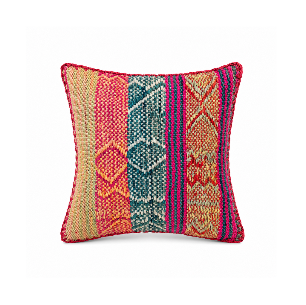 20x20 Heirloom Pillow  (PC-SQR-2008) - Vinloom