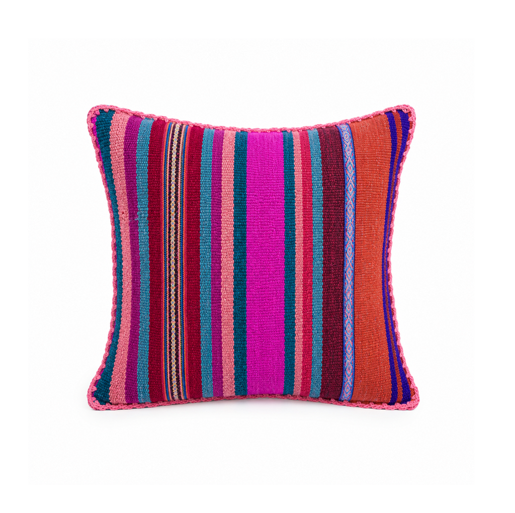 20x20 Heirloom Pillow  (PC-SQR-2035) - Vinloom
