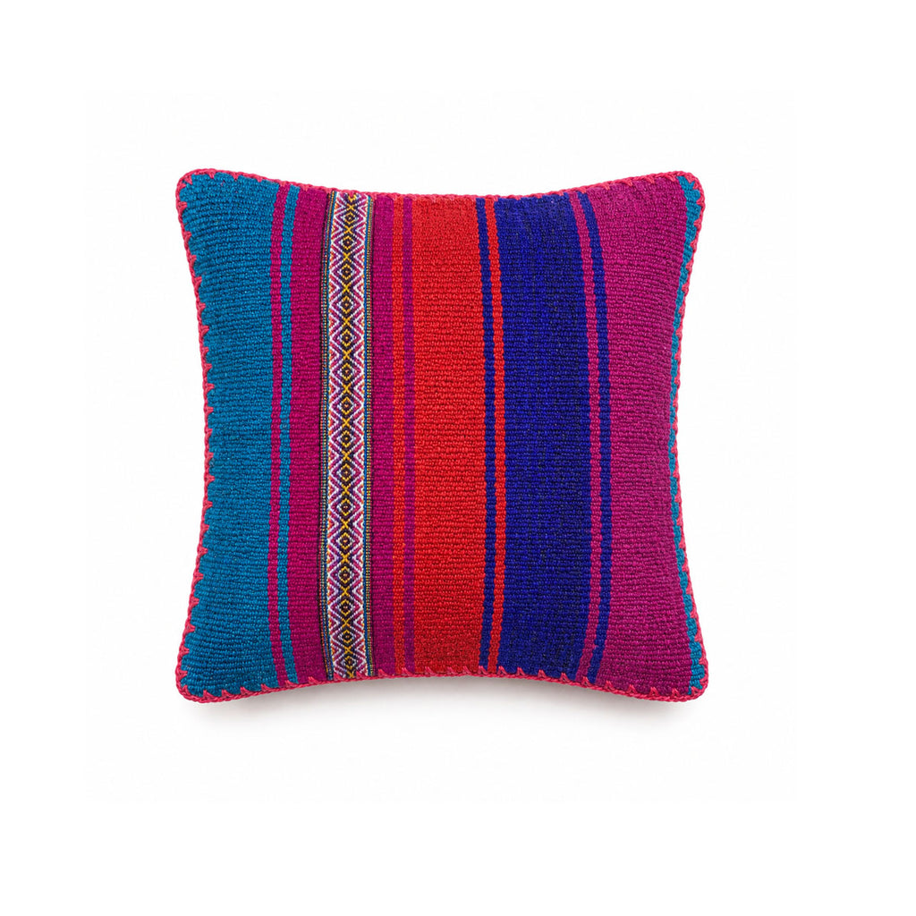 20x20 Heirloom Pillow  (PC-SQR-2073) - Vinloom
