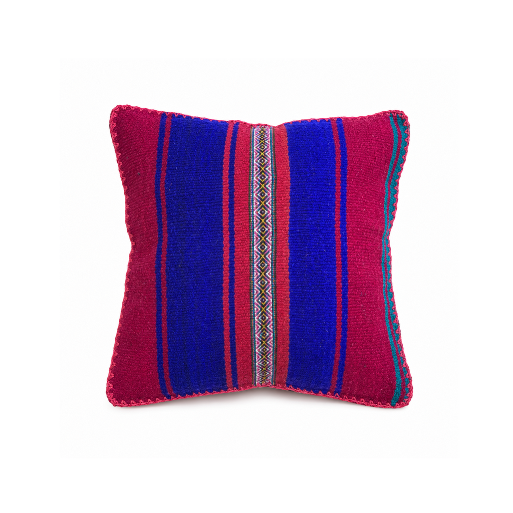 20x20 Heirloom Pillow  (PC-SQR-2075) - Vinloom