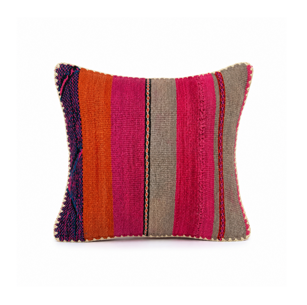 20x20 Heirloom Pillow  (PC-SQR-2016) - Vinloom