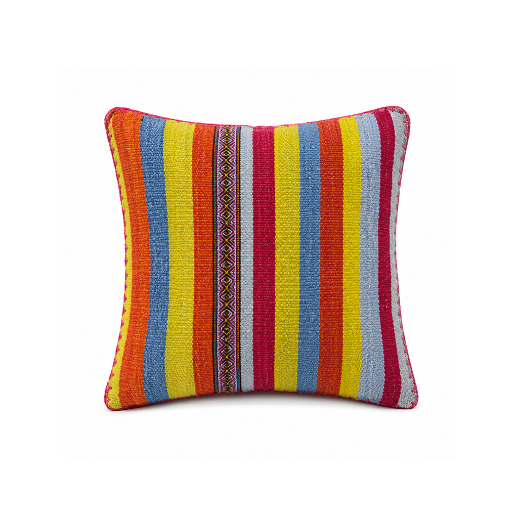 20x20 Heirloom Pillow  (PC-SQR-2053) - Vinloom